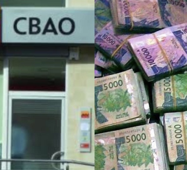 CBAO : le curieux retrait de 120 millions FCFA