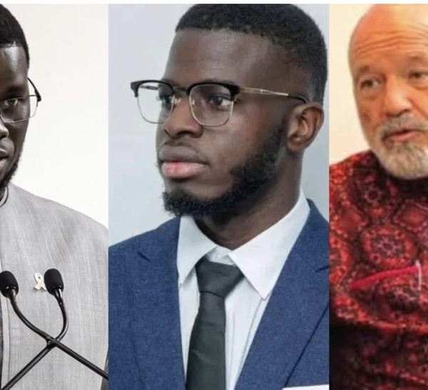 Affaire ASER : le Collectif Sunu 37 Milliards interpelle Diomaye Faye sur une caution de 40 milliards FCFA
