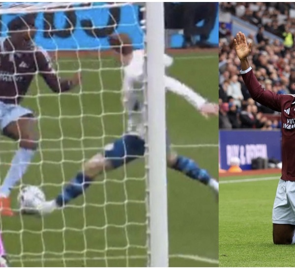 Aston Villa - Man City : Crochet puis finition impeccable, le joli but de Nicolas Jackson (vidéo)