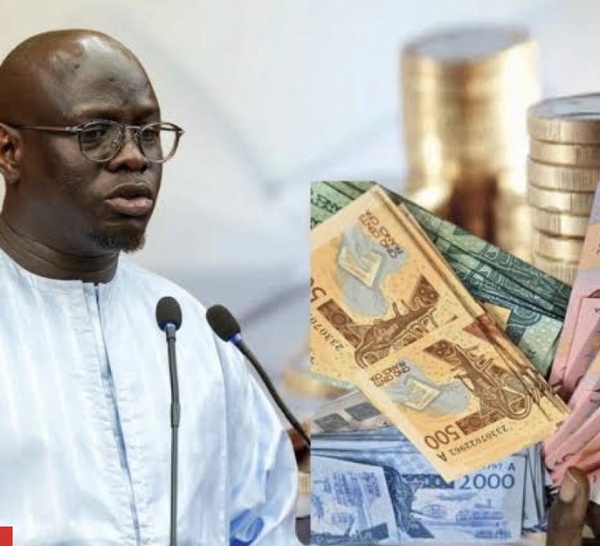 Marché financier : Le Sénégal lève 55 milliards de FCFA, mais les taux toujours hauts