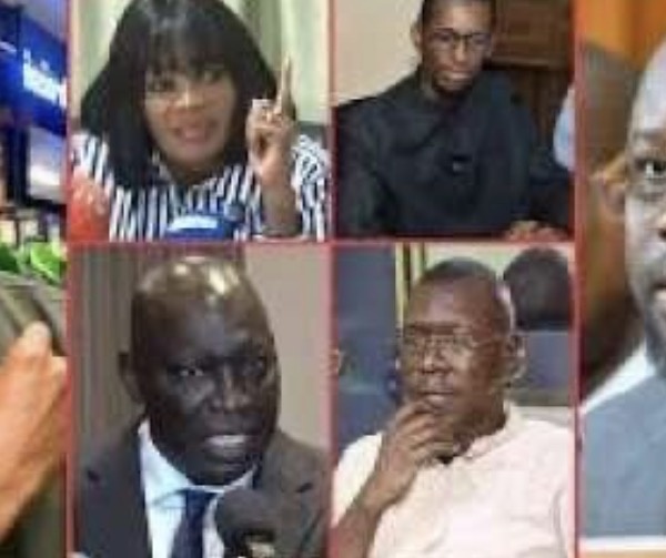🔴Sonko flagrant délit-Capitaine Touré enfonce-Maimouna Nd-révélation Madiambal-Bah eclate Khady Kébé