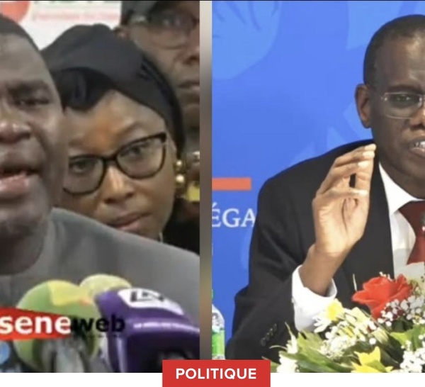 LFR : Amadou Ba (PASTEF) répond au défi d'Al Aminou Lo