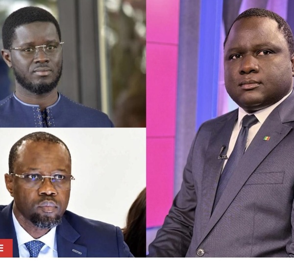 Diomaye Faye ou Ousmane Sonko : Déthié Fall acte son choix