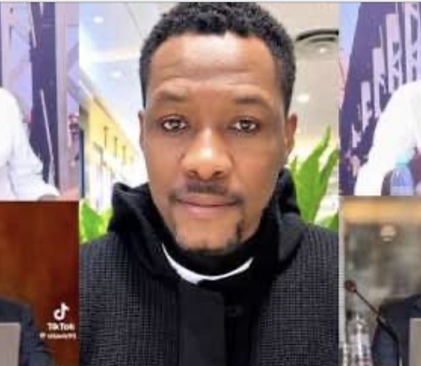 Grave réaction de Tange Ahmeth Ndoye Sentv détruit violemment le menteur Sonko sur ses contradiction