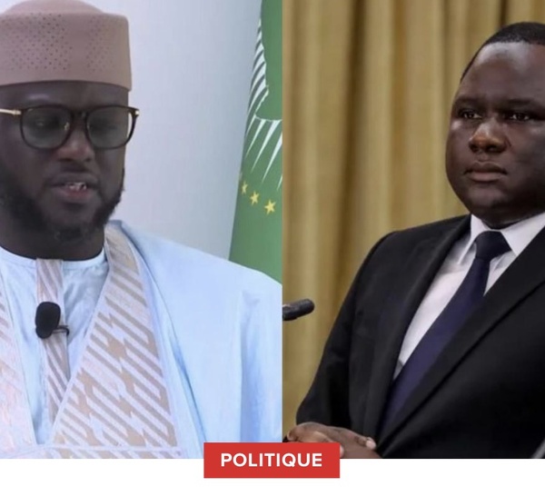 Sortie de Dethie Fall : La consigne d'El Malick Ndiaye aux militants de PASTEF