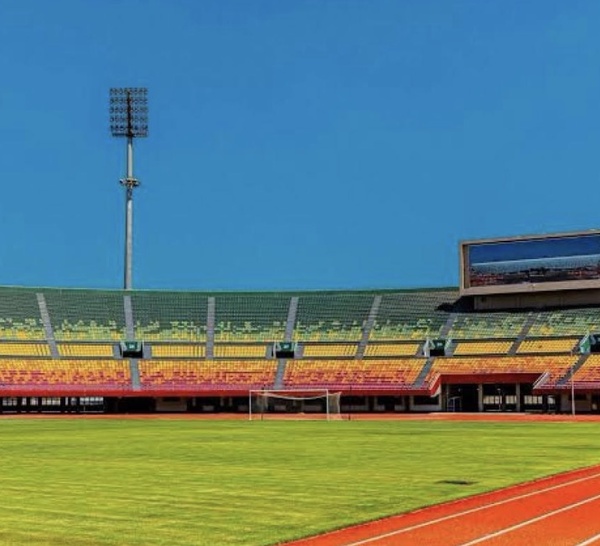 Sénégal-Soudan : Le stade Léopold Sédar Senghor se prépare pour le retour des Lions à Dakar