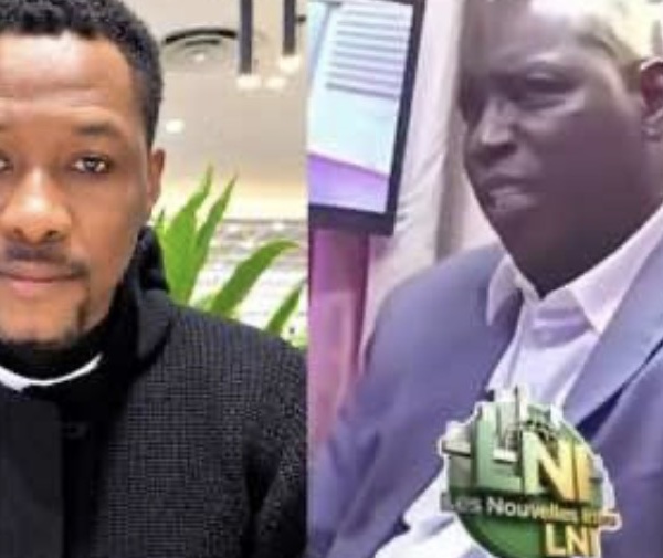 Grave réaction de Tange Madiambal fait une révélation sur la vidéo nue de Sonko au salon de massage