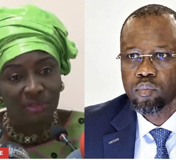 Fonds spéciaux : Aminata Touré défend le président et lance une lourde charge contre Ousmane Sonko !