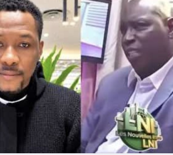 Grave réaction de Tange Madiambal fait une révélation sur la vidéo nue de Sonko au salon de massage