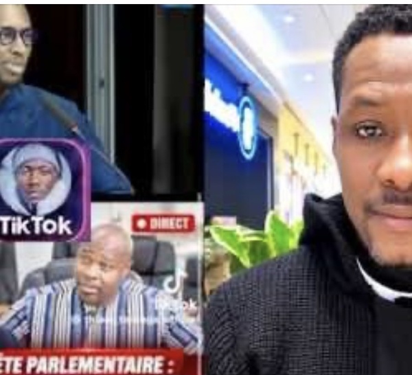 Surprenante révélation de Tange Capitaine Touré ex pastef demolit gravement Sonko et Guy Marius sur