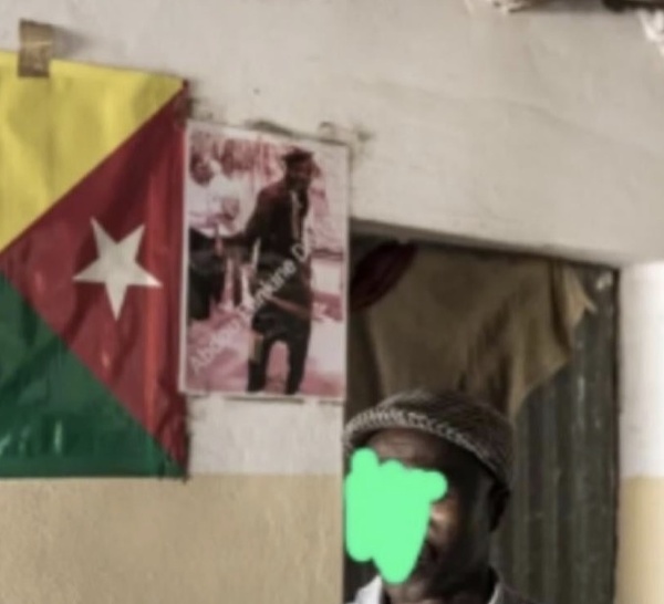 Ziguinchor : La gendarmerie procède au démantèlement du siège du MFDC à Lyndiane Coboda