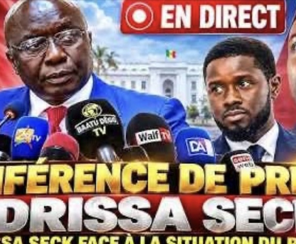 Le Sénégal est aujourd’hui méconnaissable » : Le réquisitoire au vitriol d'Idrissa Seck contre le pouvoir !