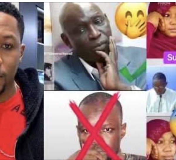 Grave révélation de Tange Imam Khalifa ex pastef confirme Madiambal sur les vidéos nues de Sonko à