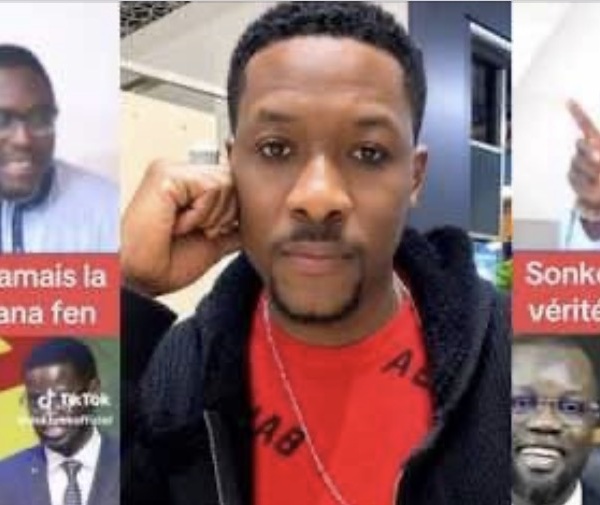 Grave réaction de Tange sur la réponse cinglante de Bâcher Fofana journaliste au blocage de Sonko