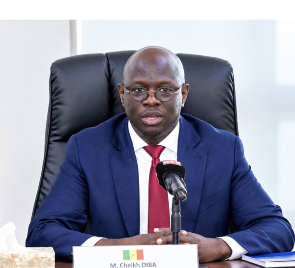 LFR 2026 : Cheikh Diba demande le renvoi en commission, la plénière ajournée