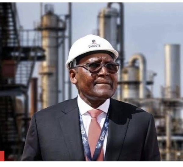 Nigeria: Dangote boucle l'introduction en Bourse de sa raffinerie