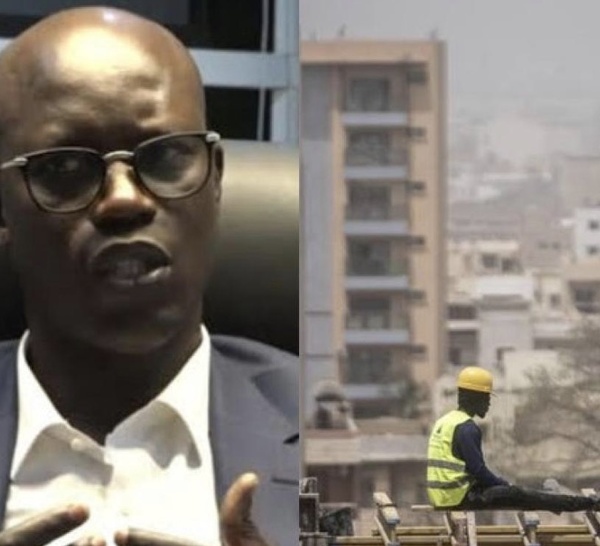 Des chantiers à l'arrêt et des emplois en danger » : La charge de Khafor Touré sur les impayés de l'État