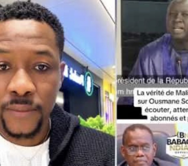 Grave révélation de Tange sur la réplique pimentée de Malick Thiandoum à Sonko et ses détracteurs