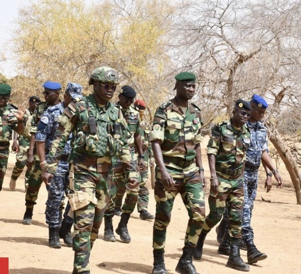 JOJ 2026 : Les Armées haussent le niveau d'alerte dans toutes les zones militaires