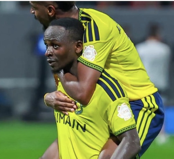 Saudi Pro League : Sadio Mané retrouve le chemin des filets (vidéo)