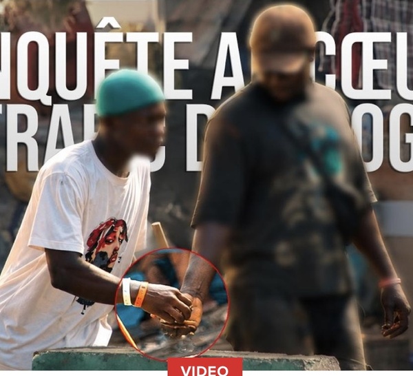 Enquête] Kush, Crack et MDMA : Plongée au cœur du « Zombieland » de la Médina