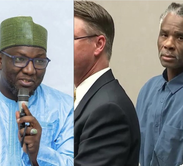 Verdict de Modou Ngom aux États-Unis : La réaction inattendue de Cheikh Omar Diagne