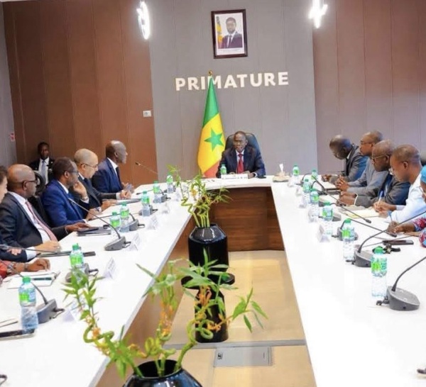 Secteur privé : Le Sénégal et la SFI élaborent de nouvelles pistes de collaboration