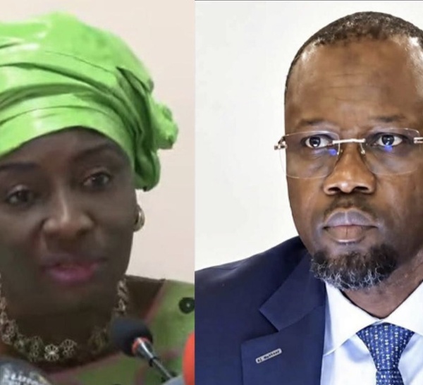 LFR rejetée en commission : Aminata Touré dénonce « l'irresponsabilité » des députés de Pastef