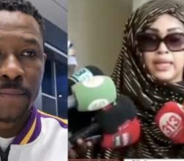 Chronique Tange démolit sévérement Maimouna Bousso chocolat de Sonko sur ses mensonges sur le rejet