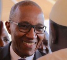 Abdoul Mbaye et Mansour Sy Djamil main dans la main