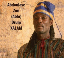 Le groupe Xalam 2 en deuil : Le batteur Abdoulaye Zon dit Ablo est décédé. Birane Sarr New African Production présente ses condoléances.