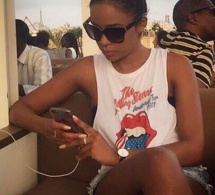 La présentatrice de la Tfm, Léa Soukeyna Ndiaye, très fashion
