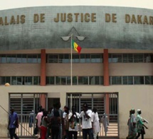 Me Touré, chargé de com du Sytjust, sur les greffiers ad hoc : "Cela peut créer de l'insécurité judiciaire"