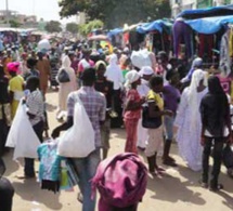 Marché Hlm: Les commerçants ont fermé boutique aujourd’hui