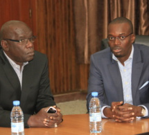 Diène Farba Sarr en visite à la Sn Hlm : "L'habitat pèse pour au moins 1/3 des 3 piliers fondamentaux du Plan Sénégal émergent"