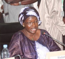 Seynabou Ndiaye Diakhaté, nouvelle présidente de l'Ofnac : "Je tacherai de travailler avec fermeté, courtoisie et pondération"