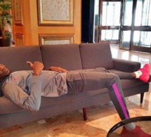 Ibou Touré, profil d’un footballeur-jet setteur, dribbleur ou flingueur : le "jumeau" de Wally Ballago Seck Ibou Touré, profil d’un footballeur-jet setteur, dribbleur ou flingueur : le "jumeau" de Wally Ballago Seck