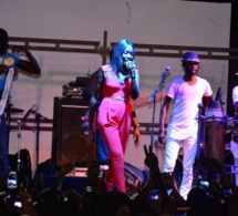 Les images du concert de Coumba Gawlo Seck à l’UCAD