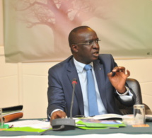 Mamadou Moustapha Ba, directeur général des finances : «Les finances se portent bien»