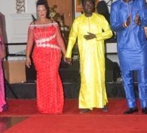 Senegalese 2The States day, Bamba Partenaire couture démontre sa créativité au Fashion Show de New York.