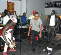 VIDEO: GRAND BEGUE DE NEW YORK BIS PAPE DIOUF EXPLOSE ALHAMBRA BALLROOM.REGARDEZ