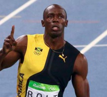 La foudre Usain Bolt a encore frappé