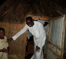 MODEL- Ibrahima Sall au chevet des 120 concessions les plus démunies de Darou Mouhty