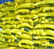 Un don de riz chinois distribué à 250 familles sinistrées à Kaolack