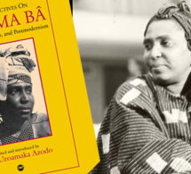 Il y a 35 ans disparaissait Mariama Bâ Il y a 35 ans disparaissait Mariama Bâ