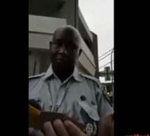 Affaire du policier épinglé pour corruption : La 2ème fille, Aïda Ndiaye, auteure de la vidéo arrêtée par la Dic