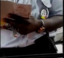 Dernière minute: Le policier Assane Diallo condamné à 2 mois avec sursis