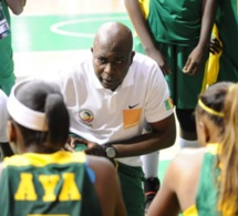 MOUSTAPHA GAYE, COACH DES «LIONNES» DU BASKET : « Je réfléchis d’abord sur mon avenir avec cette équipe »