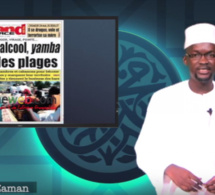 Vidéo- Axirou Zaman: Sexe, Alcool à la plage: Les révélations d’Oustaz Makhtar Sarr