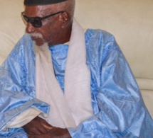 Serigne Sidy Moukhtar Mbacké à Dakar